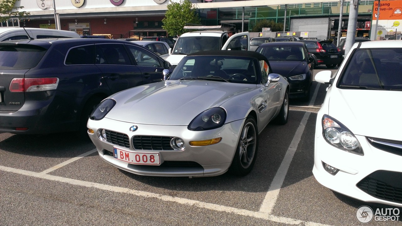 BMW Z8