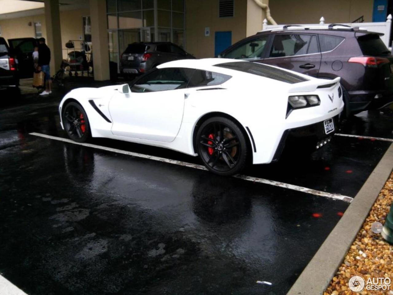 Chevrolet Corvette C7 Stingray