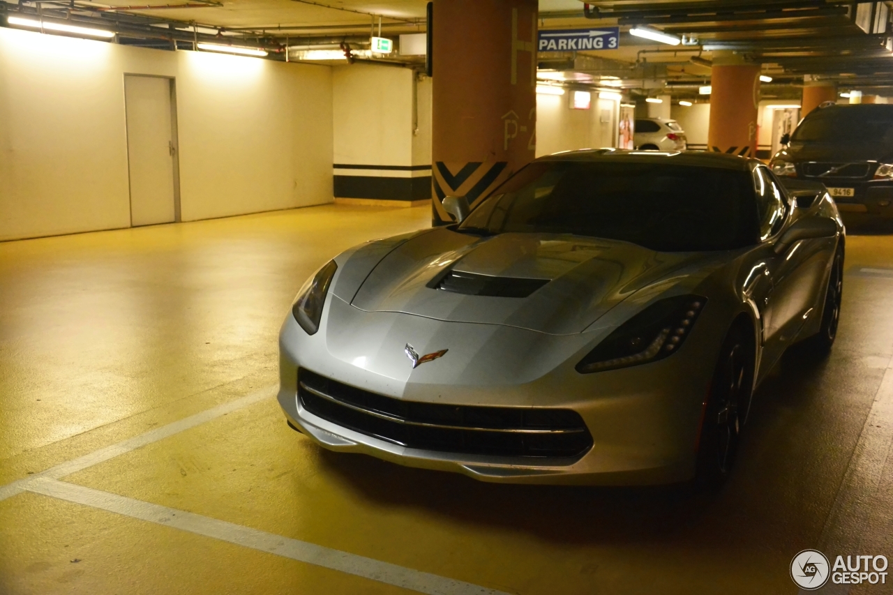 Chevrolet Corvette C7 Stingray