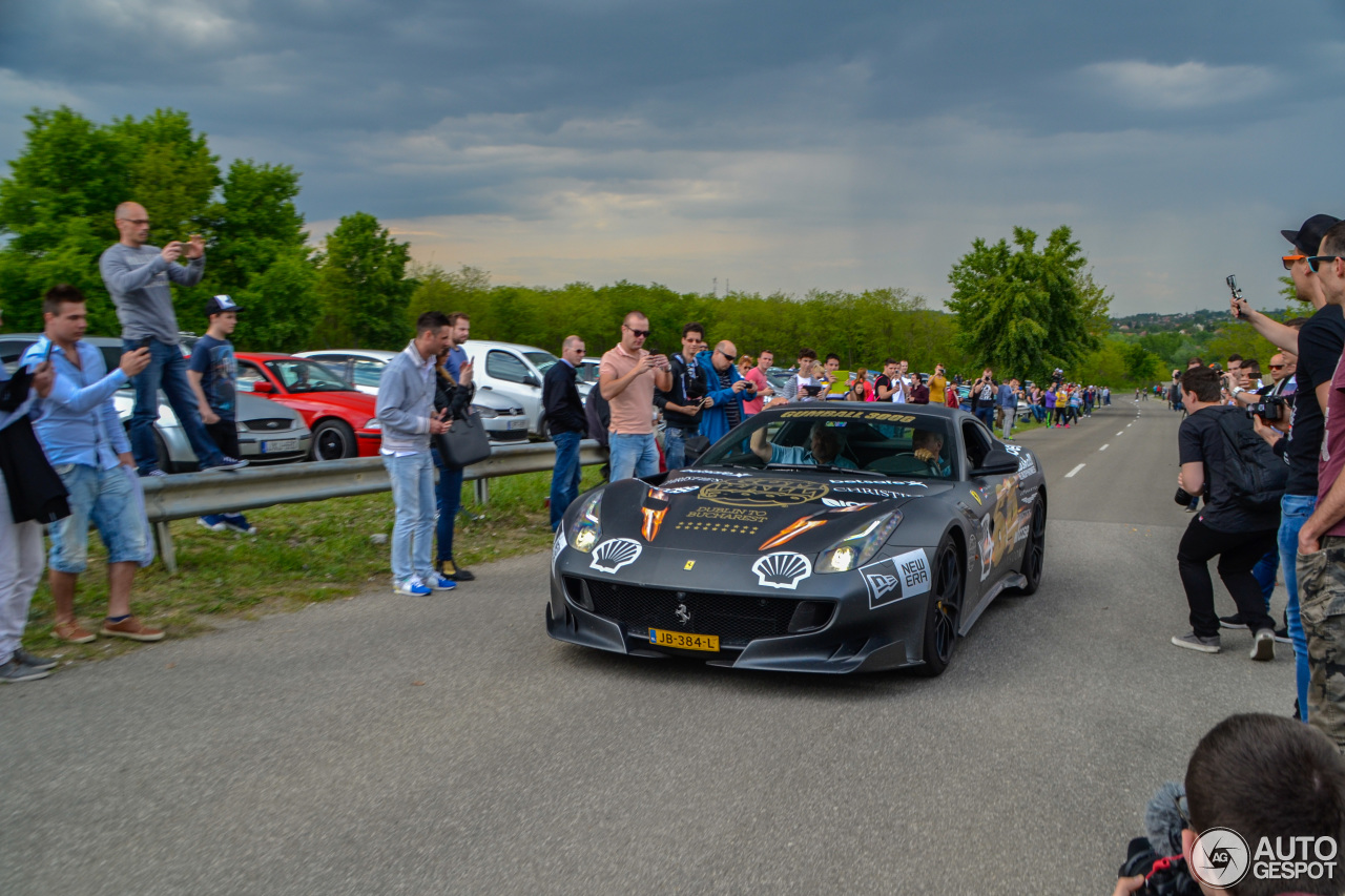 Ferrari F12tdf