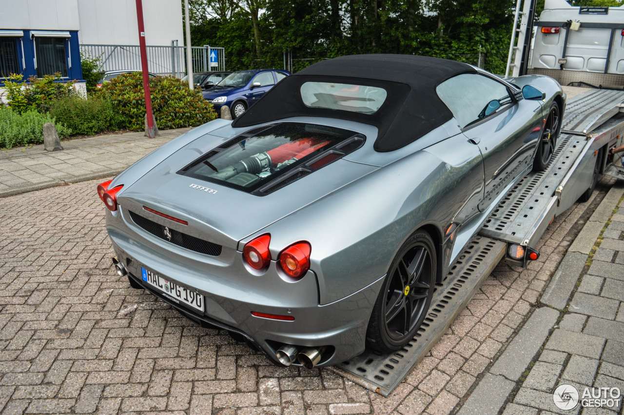 Ferrari F430 Spider