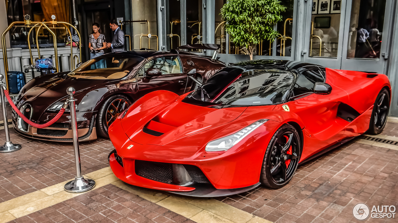 Ferrari LaFerrari