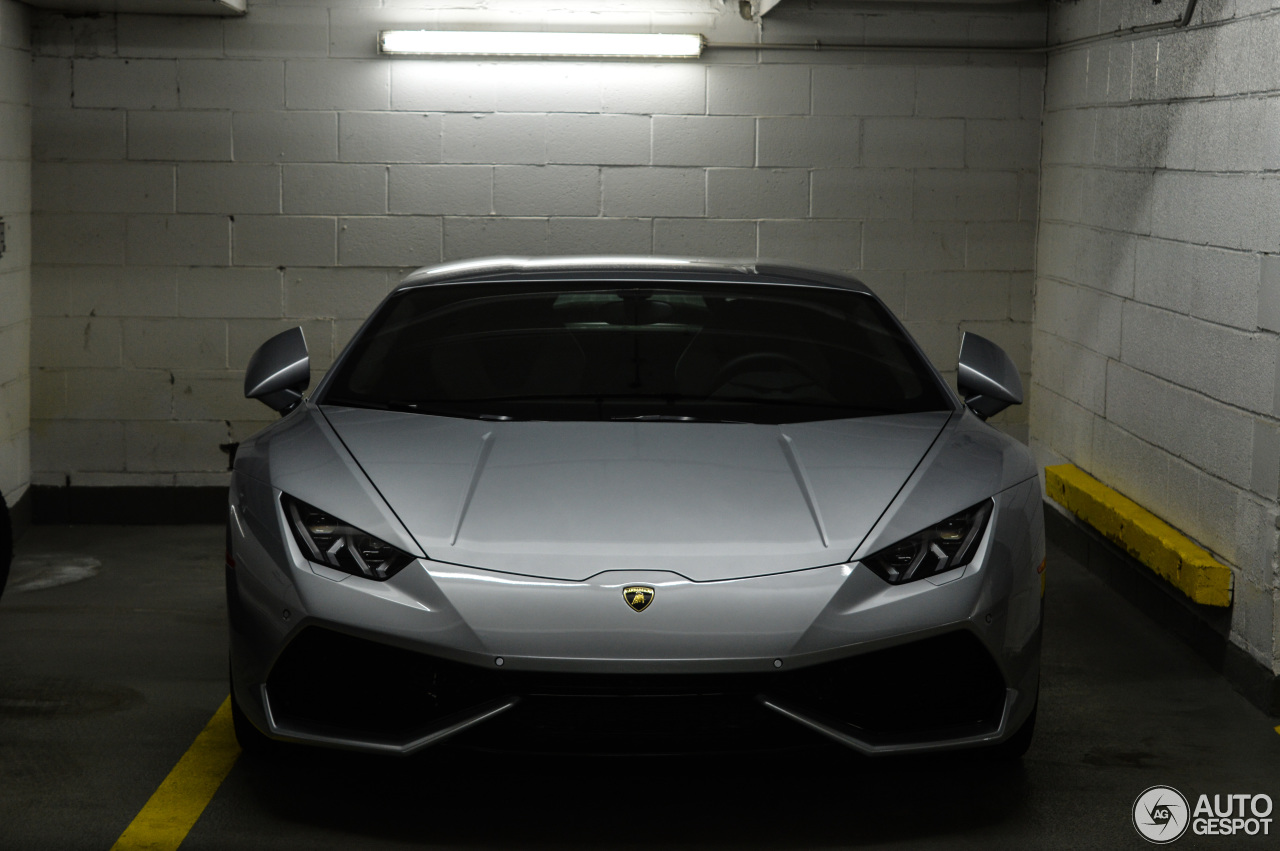 Lamborghini Huracán LP610-4