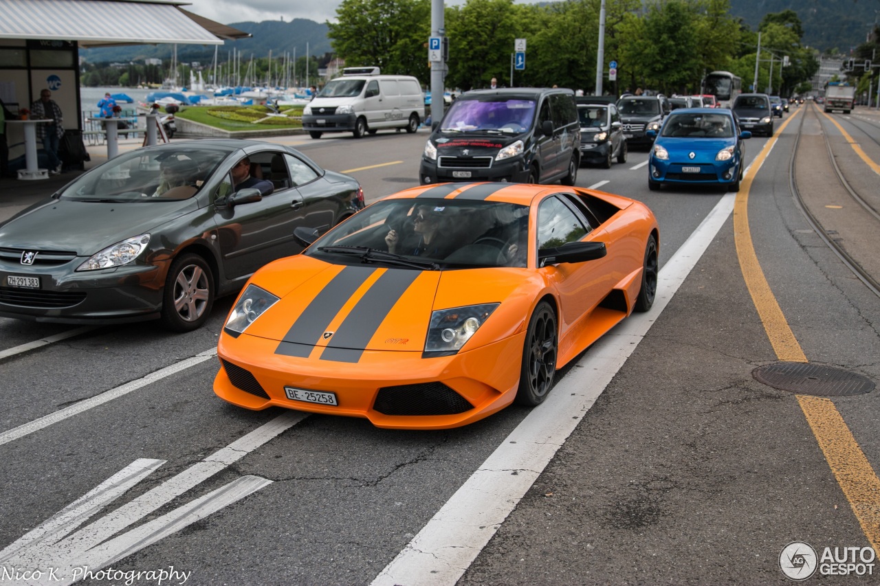 Lamborghini Murciélago Affolter Le Mans