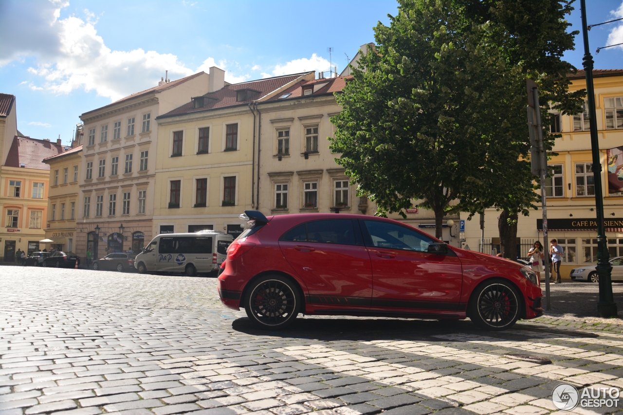 Mercedes-Benz A 45 AMG Edition 1