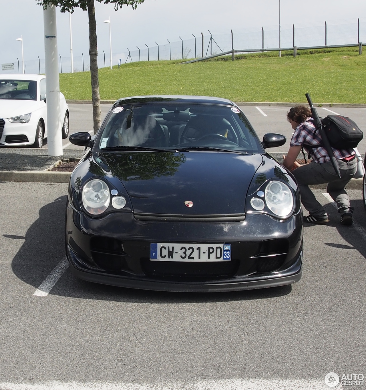 Porsche 996 Turbo