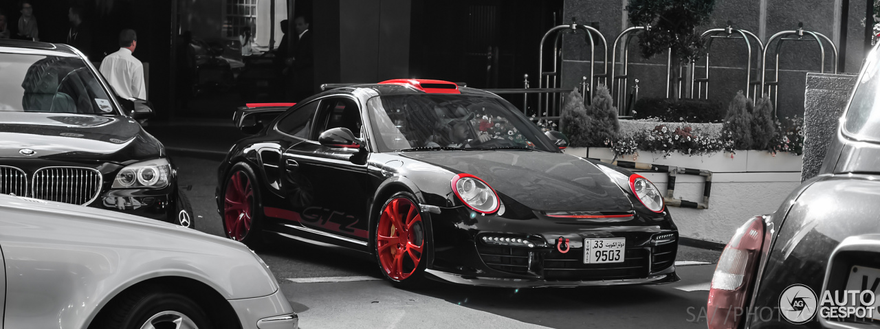 Porsche 997 GT2