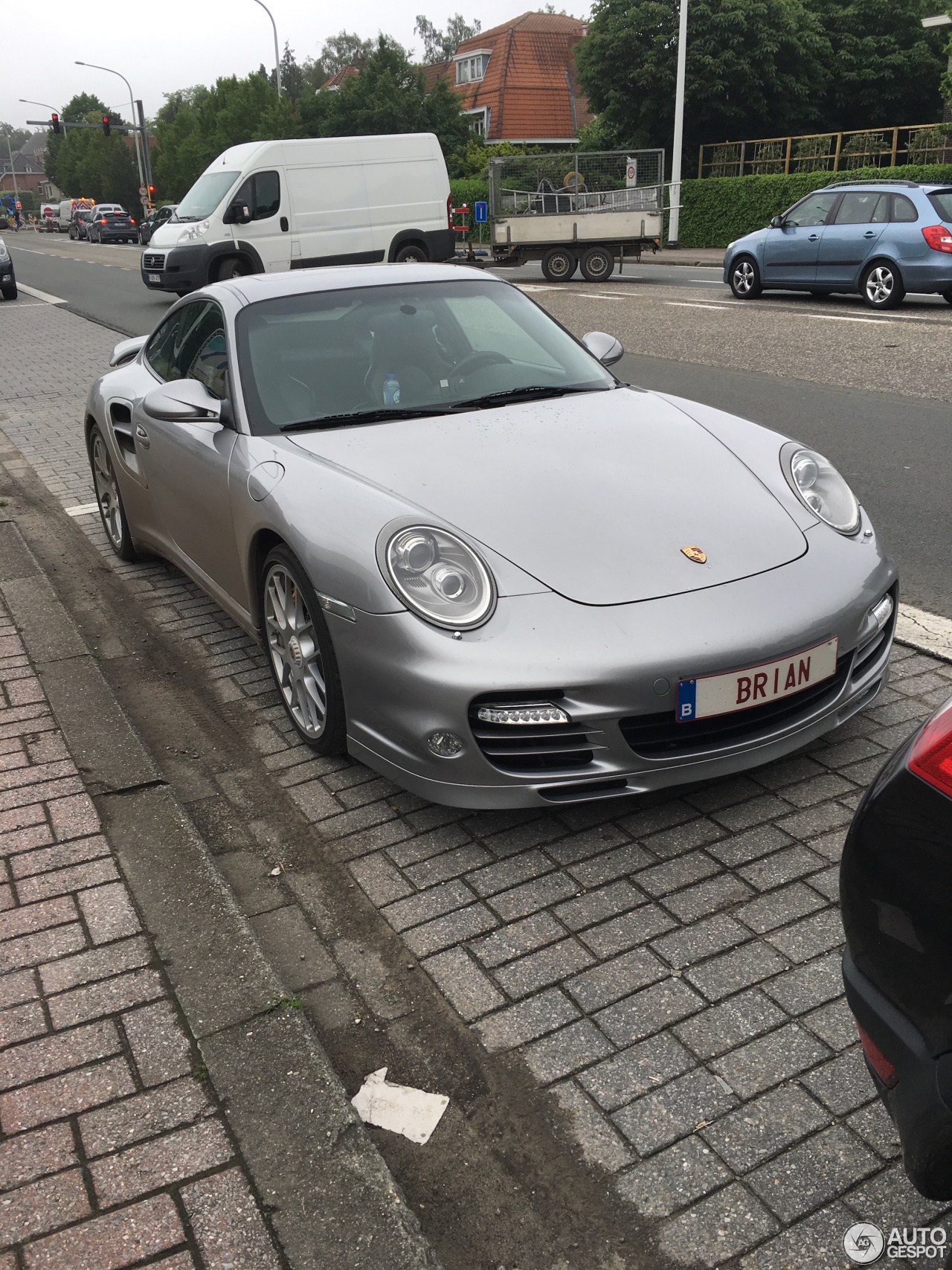 Porsche 997 Turbo S