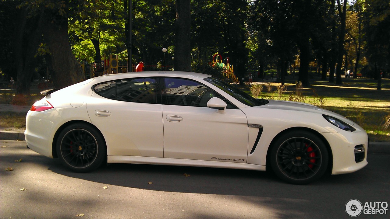 Porsche 970 Panamera GTS MkI