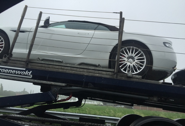 Aston Martin DB9 Volante