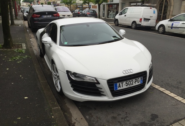 Audi R8