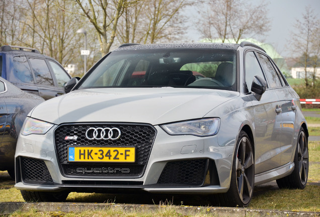 Audi RS3 Sportback 8V