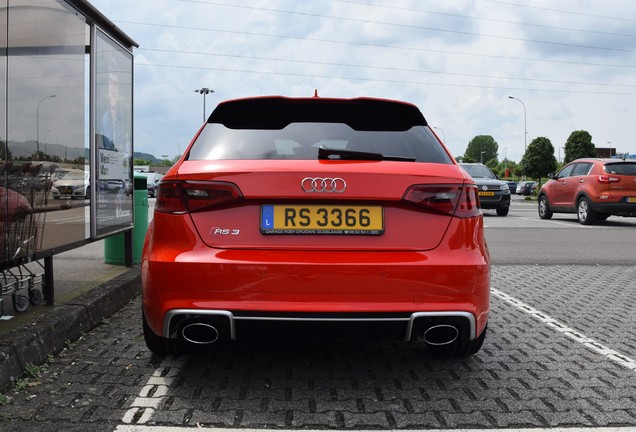 Audi RS3 Sportback 8V