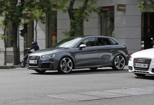 Audi RS3 Sportback 8V