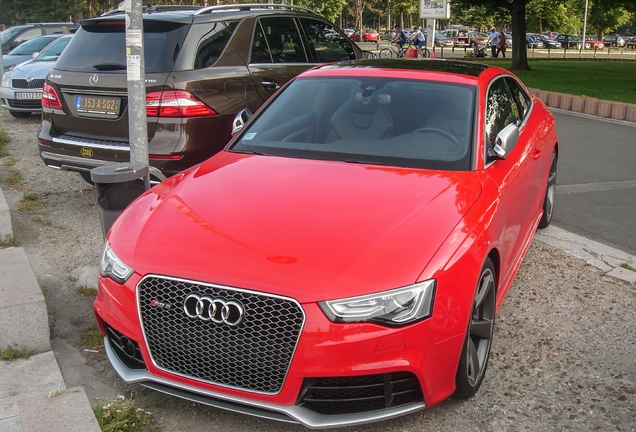 Audi RS5 B8 2012