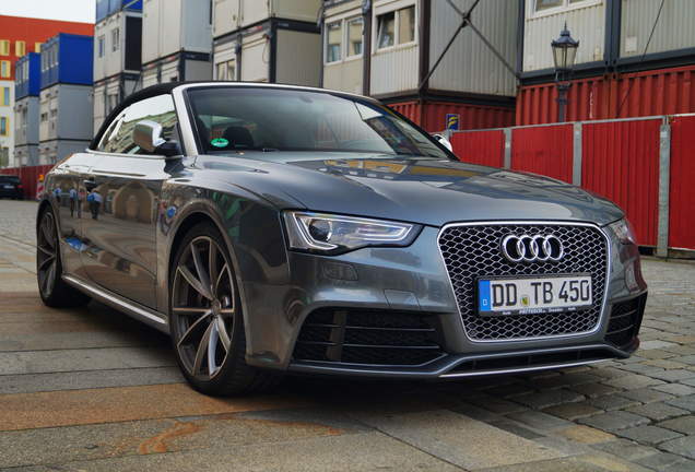 Audi RS5 Cabriolet B8