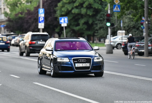 Audi RS6 Avant C6