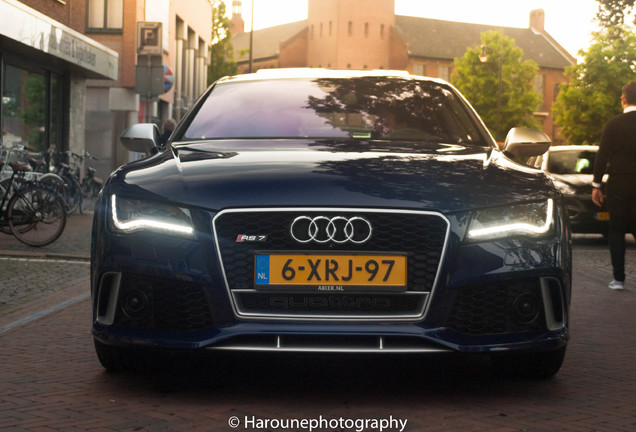 Audi RS7 Sportback