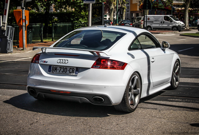 Audi TT-RS Plus