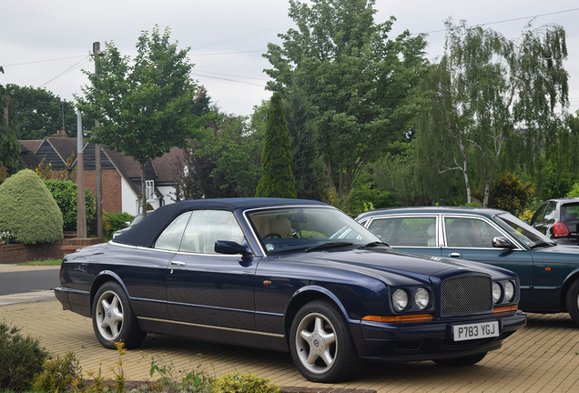 Bentley Azure