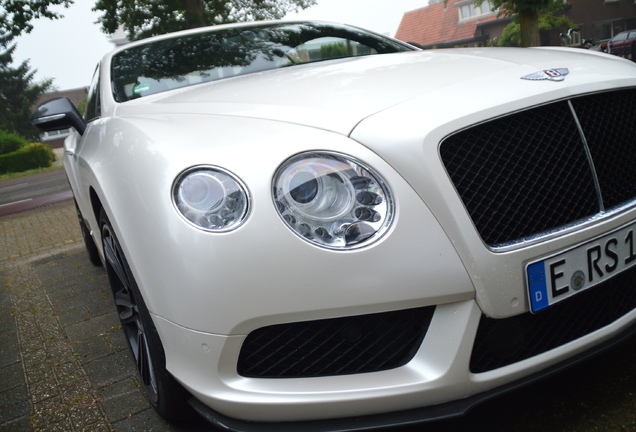 Bentley Continental GT V8 S