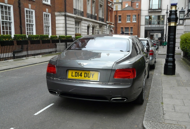 Bentley Flying Spur W12