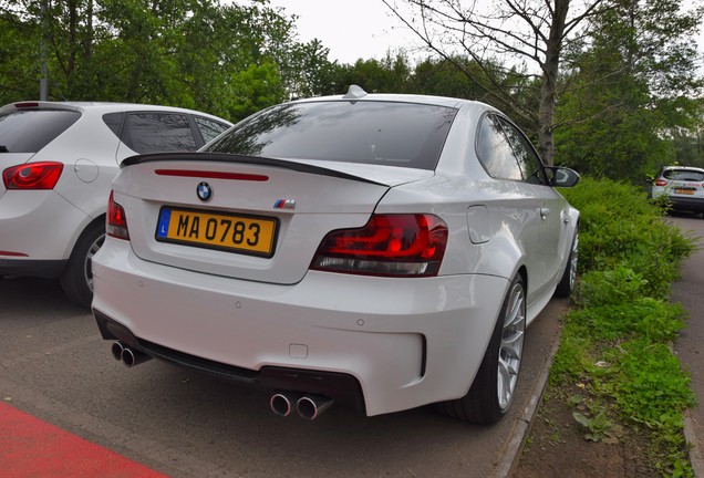 BMW 1 Series M Coupé