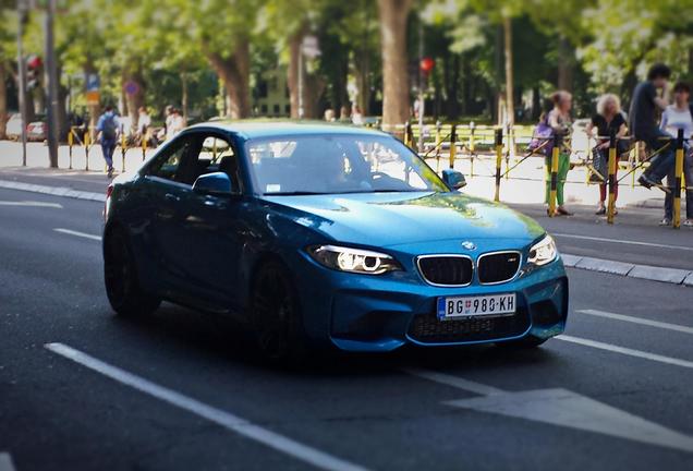 BMW M2 Coupé F87