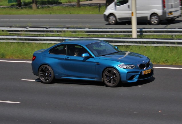 BMW M2 Coupé F87