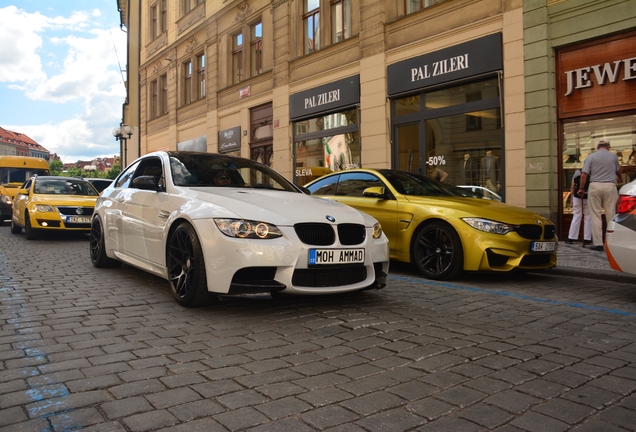 BMW M3 E92 Coupé