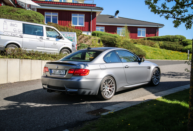 BMW M3 E92 Coupé Track Edition