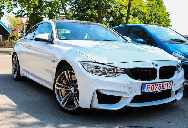 BMW M4 F82 Coupé