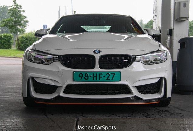 BMW M4 GTS