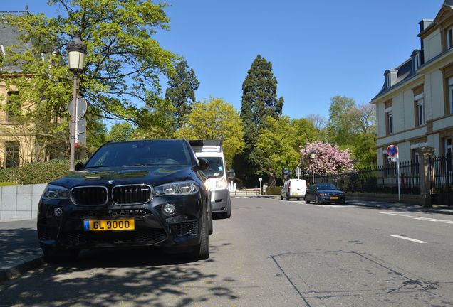 BMW X5 M F85