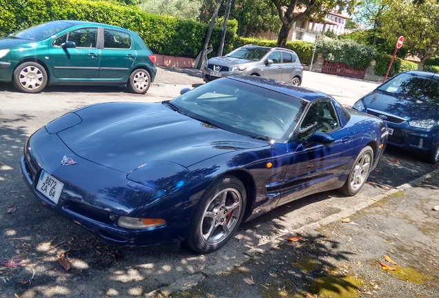 Chevrolet Corvette C5