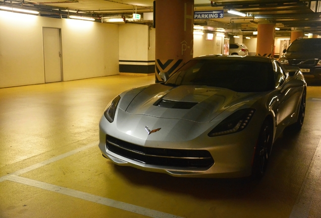 Chevrolet Corvette C7 Stingray