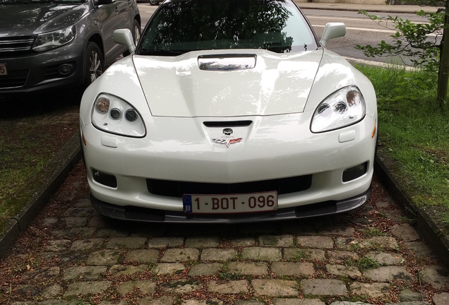 Chevrolet Corvette ZR1