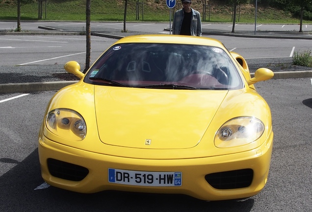 Ferrari 360 Modena