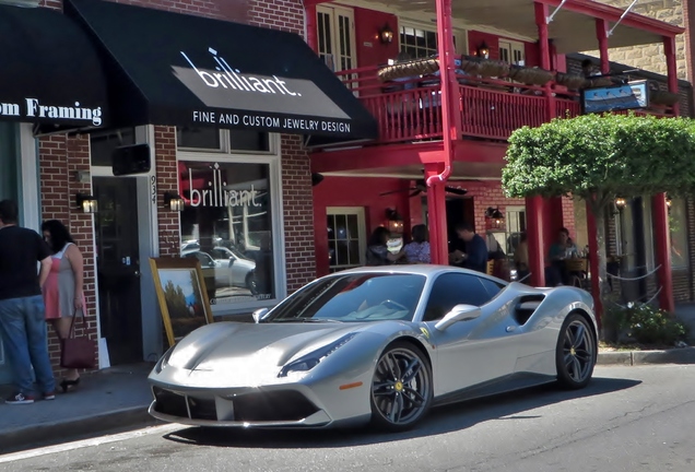 Ferrari 488 GTB