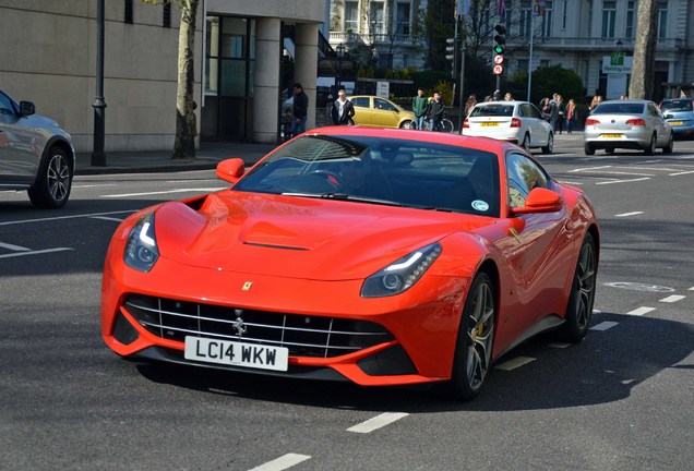 Ferrari F12berlinetta