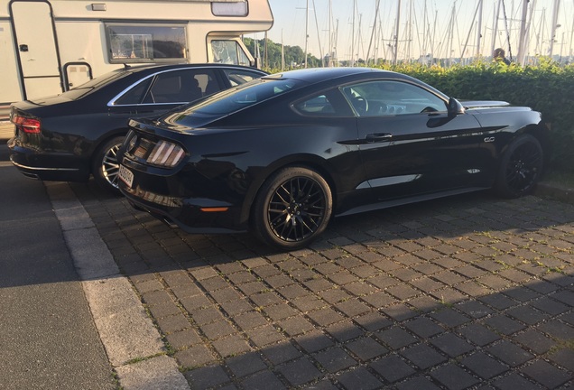 Ford Mustang GT 2015