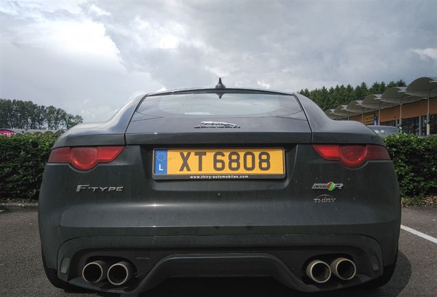 Jaguar F-TYPE R AWD Coupé