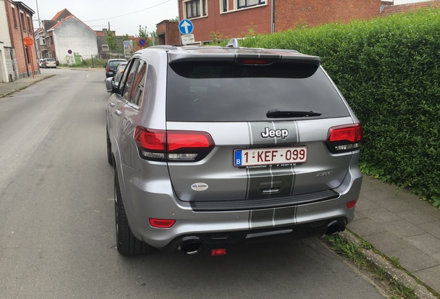 Jeep Grand Cherokee SRT 2013