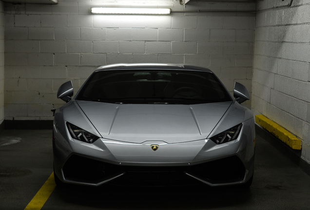 Lamborghini Huracán LP610-4