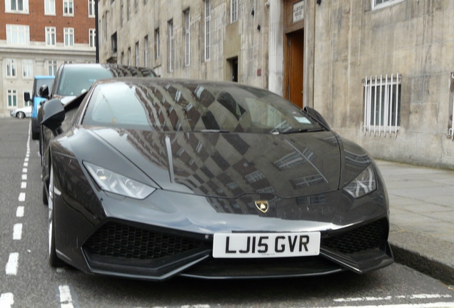 Lamborghini Huracán LP610-4