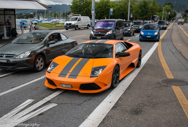 Lamborghini Murciélago Affolter Le Mans