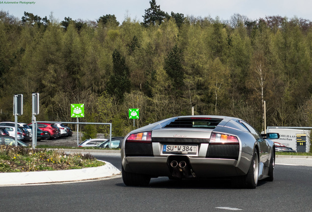 Lamborghini Murciélago