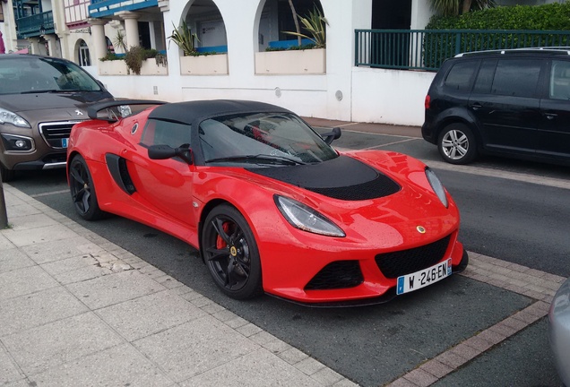 Lotus Exige 350 Sport