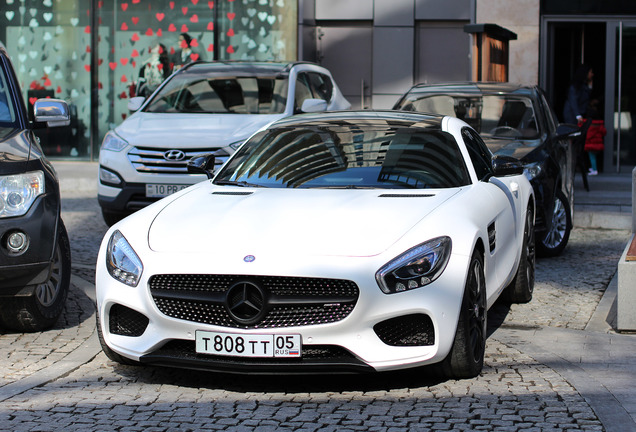 Mercedes-AMG GT S C190