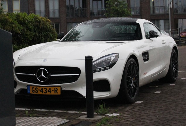 Mercedes-AMG GT S C190